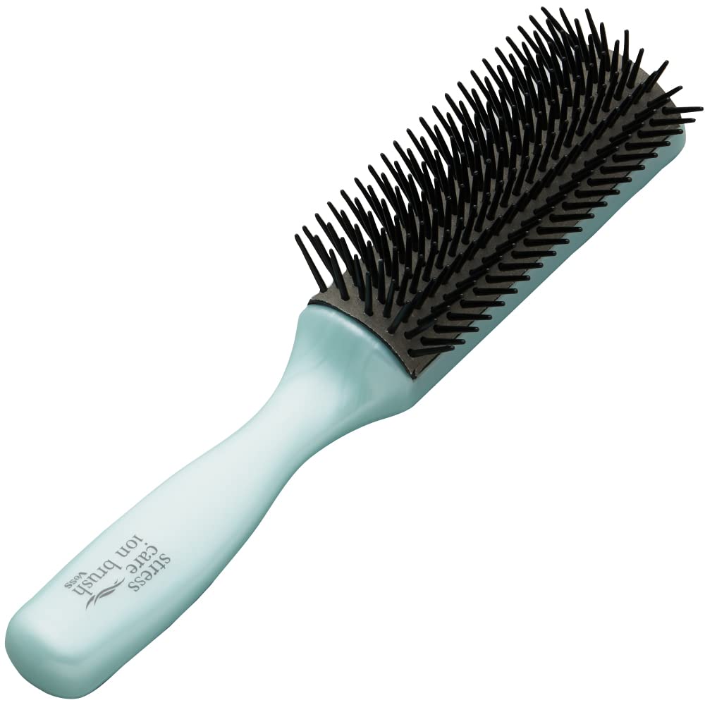 Vess a negative ion blow brush with a patented negative ion SI-1000, Japanese-made sheet.