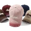 Deeper Women's Duckbill Cap Plus Size Sun Hat Fashion Pink Baseball Cap  Spring Summer Unisex