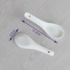 Restaurant Ceramic Soup Spoon