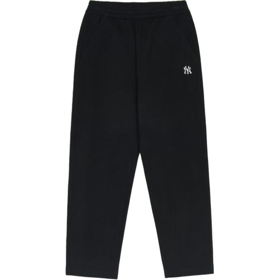 New MLB New York Yankees Casual Pants Unisex Black 3APTB0851-50BKS