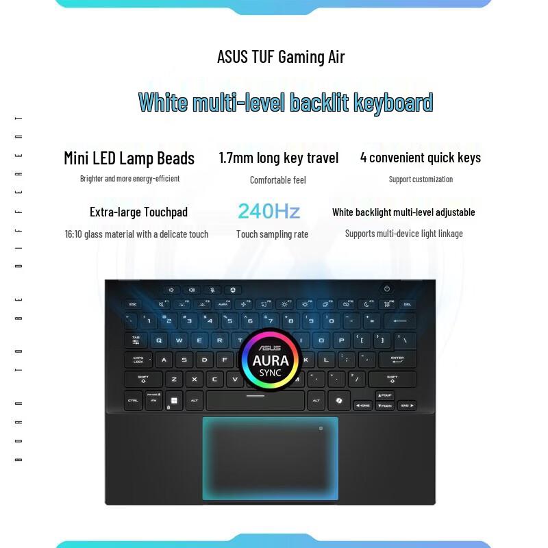 ASUS Tianxuan Air 2025 14-inch AI Gaming Laptop (CN version)