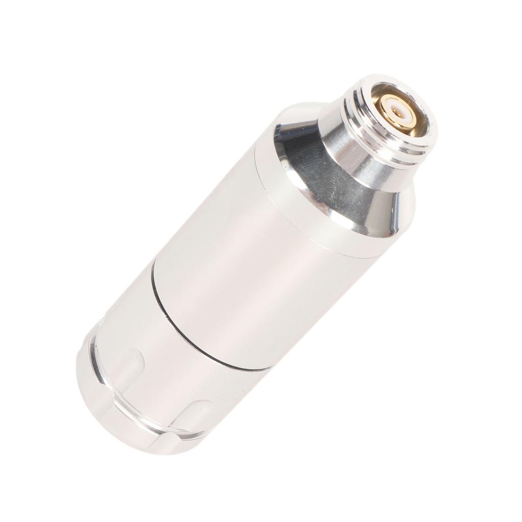   Tattoo NaMachine   Interface Aluminium Alloy Cartridges Short Tattoo Pen with Clip Cord
