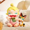 POP MART Baby Molly & Baby Tabby Series Figures Blind Box