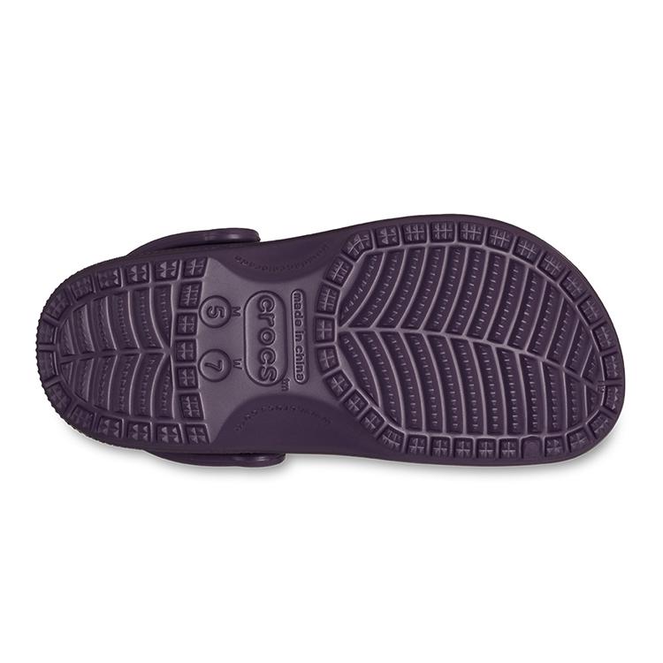 Crocs Classic Clogs 'Dark Iris' 10001-5AS