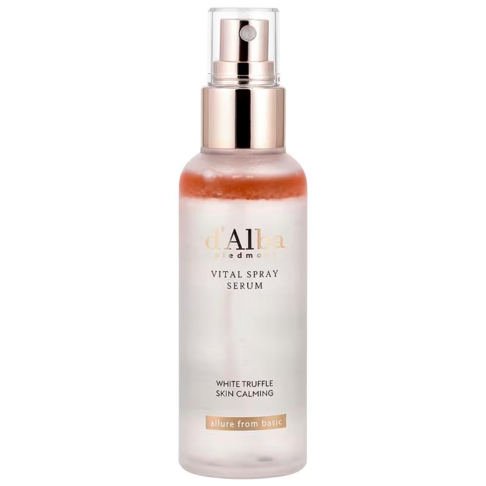 

d Alba White Truffle Vital Spray Serum 100 ml - serum dwufazowe do twarzy