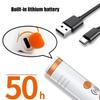 Portable Nuclear Radiation Detector Handheld Dosimeter Sound Portable Detector  Beta Ray Detection