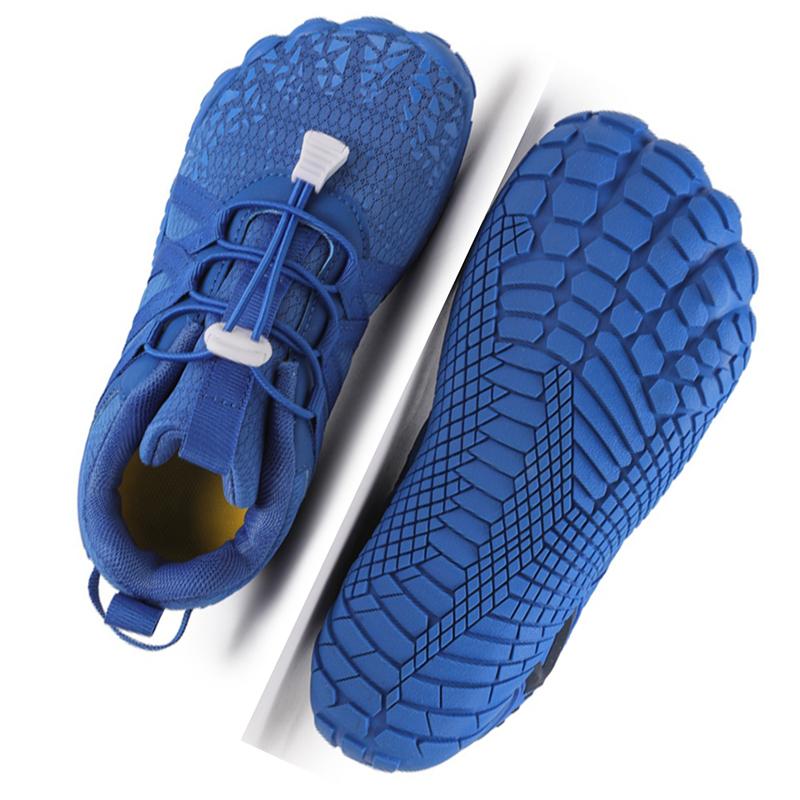Barfußschuhe für Kinder Jungen Mädchen Sneaker Natürliche Spreizschuhe Kleinkind Großes Kind