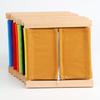 Children's Educational Wooden Game Set: 8 Fun Dressing and Life Skills Activities for Early Learning