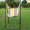 Hammock Stand Heavy Duty Metal Hammock Frame Capacity Fits Hammocks Hammock Rack Strong Load Bearing Anti-deformed Hammock Chair