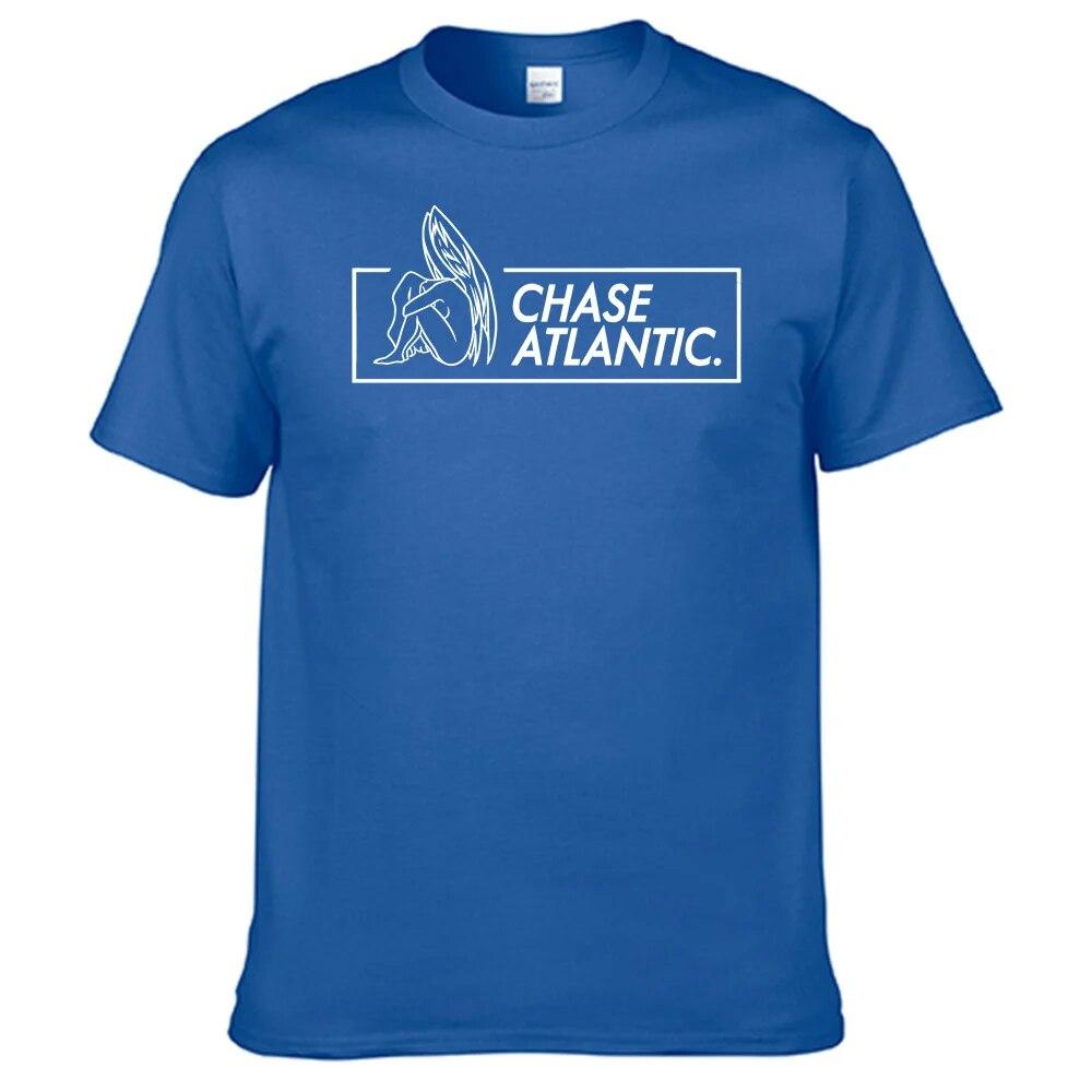 Chase Atlantic Tričko Unisex 100% bavlna Unisex Dámská košile N04