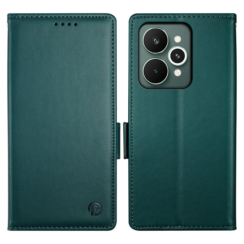 For Realme 15 5G/15 Pro 5G Stand Case PU Leather Wallet Phone Cover