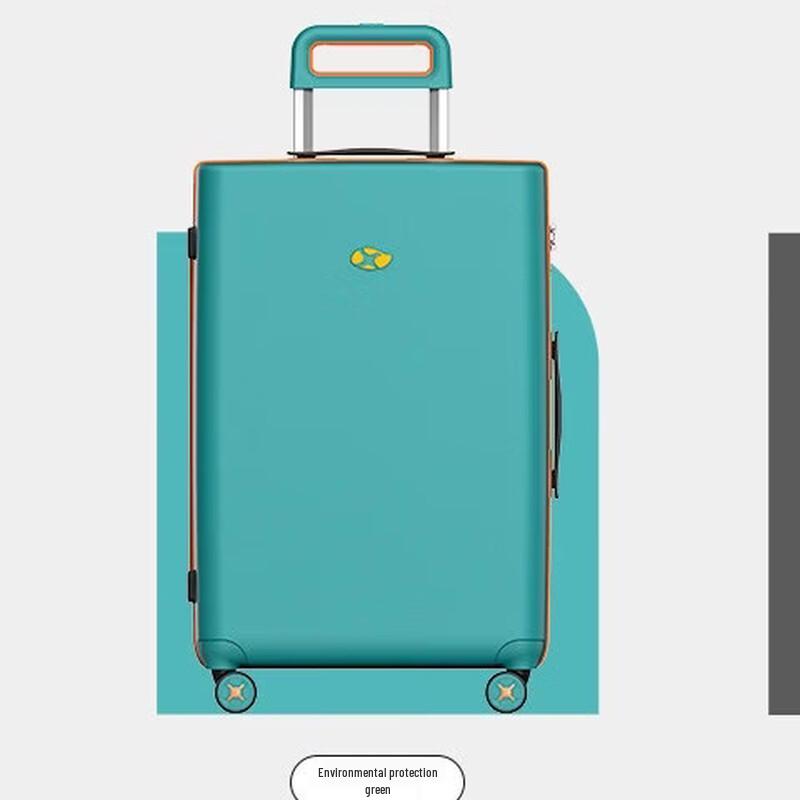 

Mango Bird Large Capacity Durable Rolling Luggage 24 inches