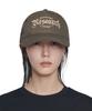 Nomaenyueol Research Ball Cap - Charcoal