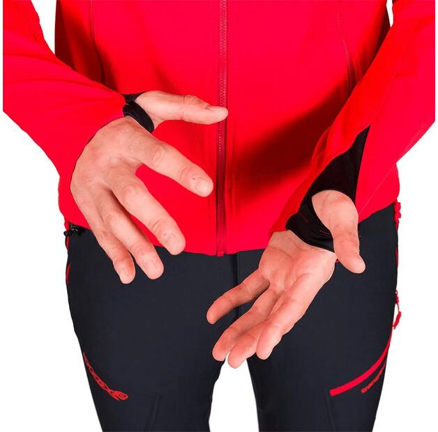 Trangoworld флисовая толстовка TRX2 Dura Pro