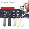 5 Pcs Metal Zipper Zipper Repair Kits Zipper Pull for Backpack Coat Tab DIY Sewing Accessories Pendants Sewing Supplies