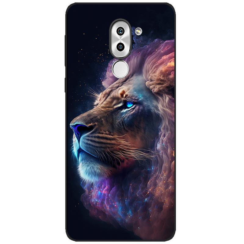 For Honor 6X Soft Protective For Honor 6X Case Shockproof Phone Case Cover For Huawei Honor 6X 6 X Shockproof Back Cover Fundas