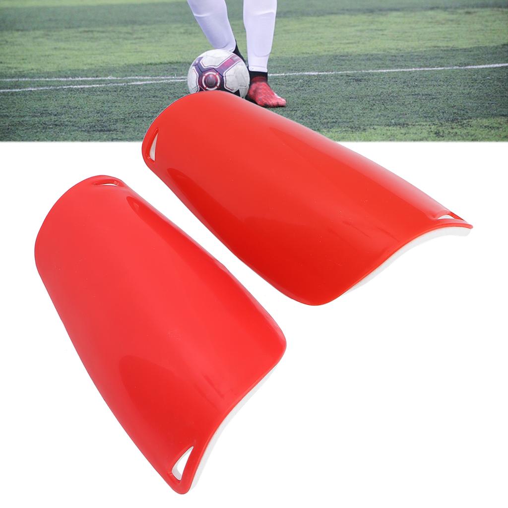 2pcs Soccer Shin Guards Football Games Leg Reduce Shocks Shin Pads Guard