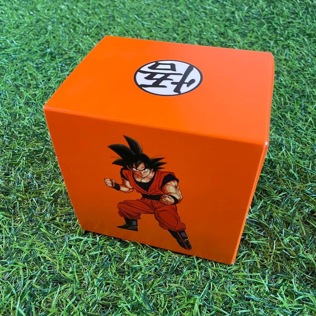 Used [New/Genuine] Swatch x Dragon Ball Z Goku Model SB01Z101