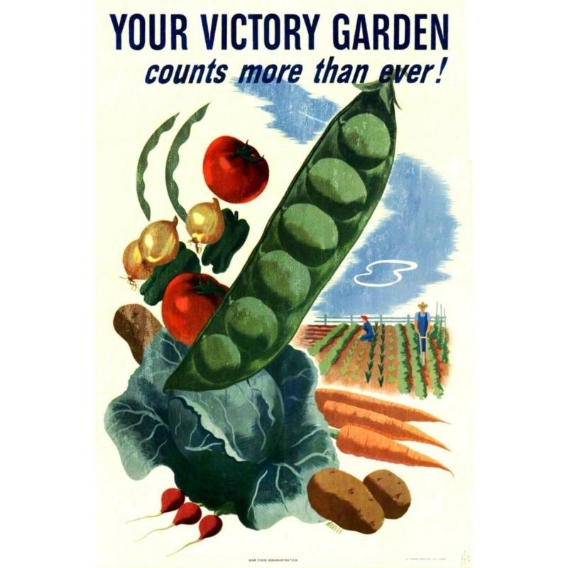 Retro Beer Metal Wall Art 20x30cm