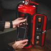 Fire Extinguisher Mini Bar Liquor Wine Storage Boxes Wine Cabinet Desktop Decoration Creative Novelty Bar Cabinet Liquor Wine