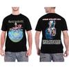Iron Maiden - England 2014 Tour Tee (T-Shirt)