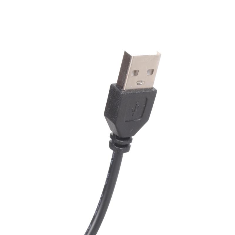 5V To 12V Step Up Converter Cable USB Male To DC5.5X2.5mm Plug 12V1A Output For Camera Speaker