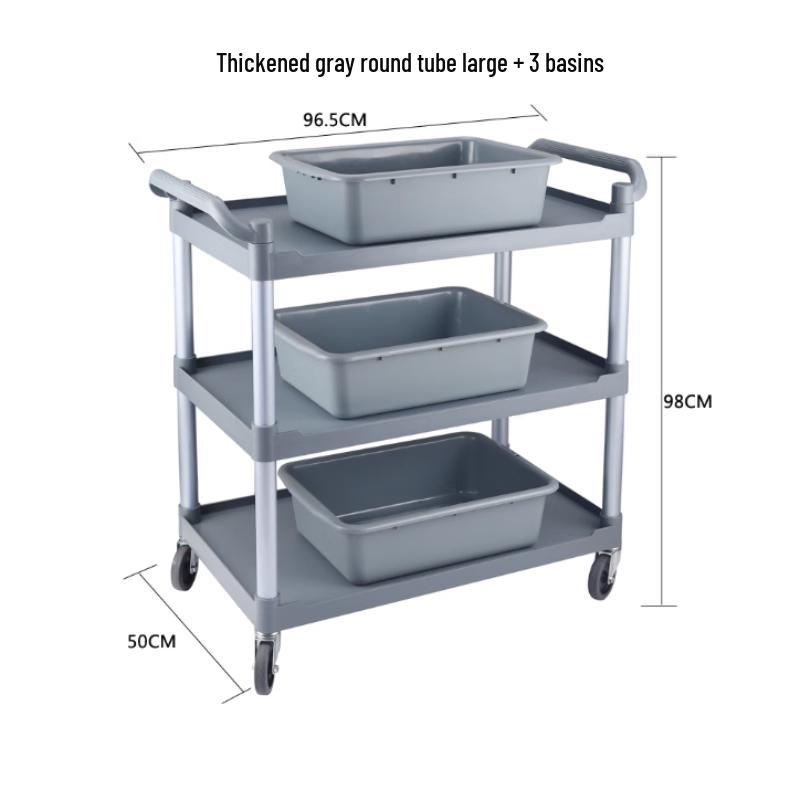 Deberlang Commercial Service & Collection Cart