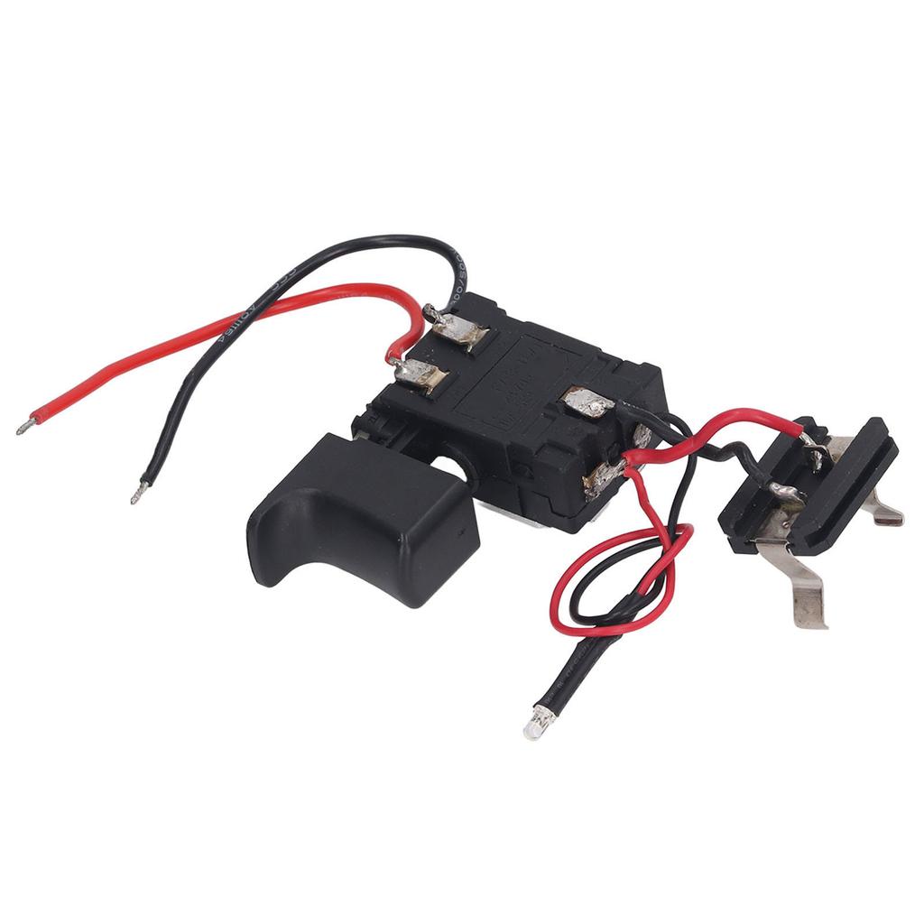 Cordless Drill Trigger Switch Lithium Battery Drill Electric Wrench Speed Control Trigger Switch