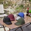 Women's & Men's Spring Summer UV Protection Baseball Cap Quick Drying Waterproof Duck Tongue Net Hat Breathable Nylon Material
