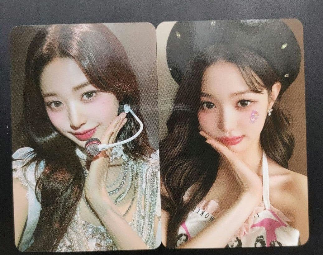 

[USED] IVE THE FIRST WORLD TOUR Seoul Concert Runtre Wonyoung