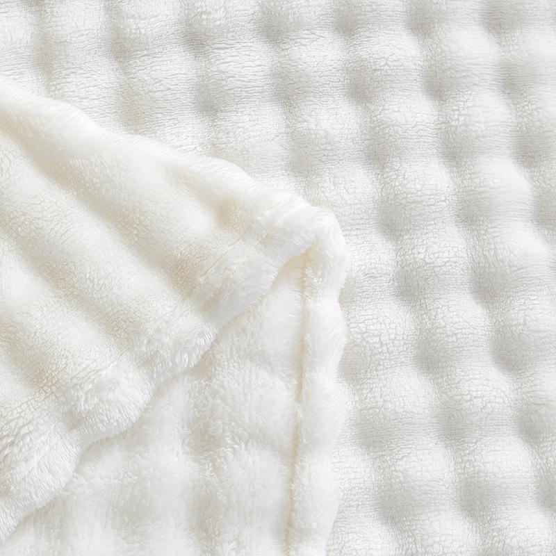 Bubble Rabbit Superweiche Flanelldecke - Nickerchen-/Sofadecke