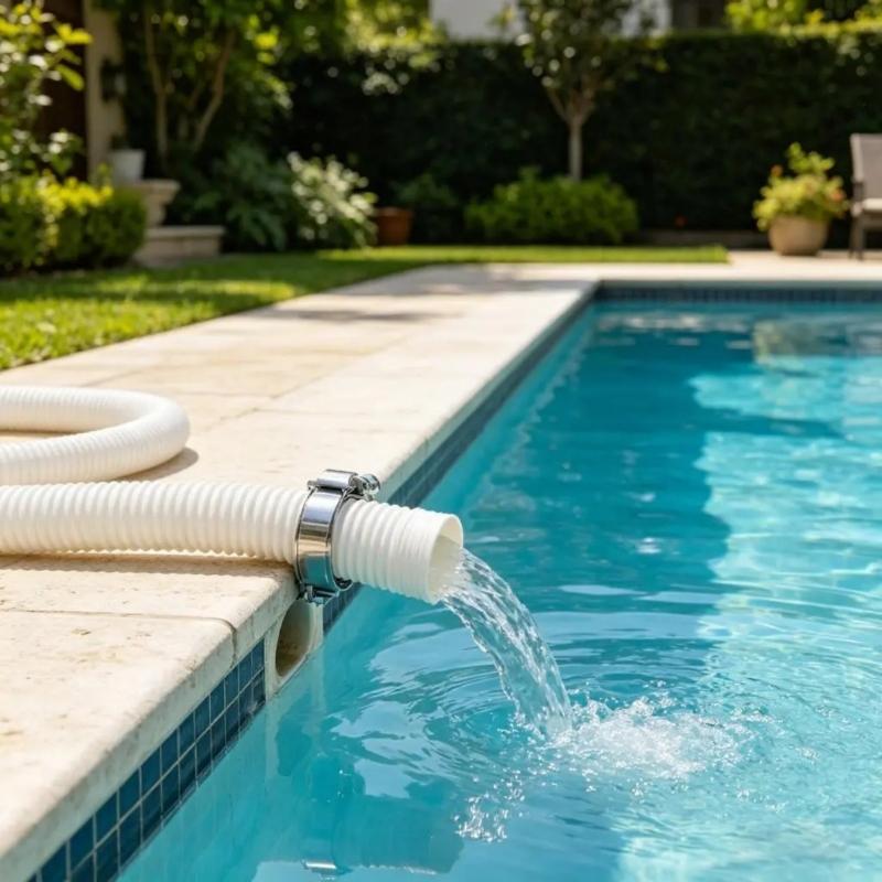 Swimming Pool Hose Replacement For Outdoor Inflatable Pools And Pool Pumps Durability Pool Filter Pumps Hoses
