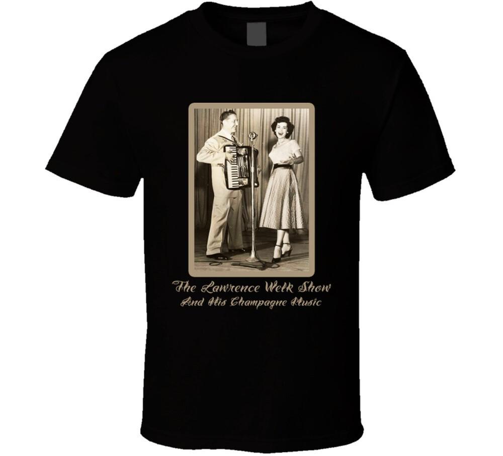 

Lawrence Welk Show T Shirt Unisex T-Shirt S