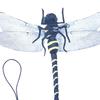 Dragonfly Model Realistic Ornament for Fishing Camping Decoration