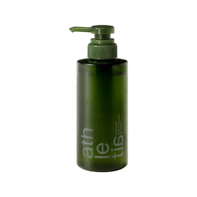 Kao - Athletia Scalp Cleanse Shampoo 300ml