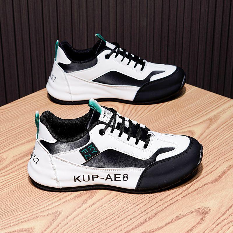 

Men s shoes autumn and winter casual sports shoes men s comfortable and breathable youth lightweight running shoes 44