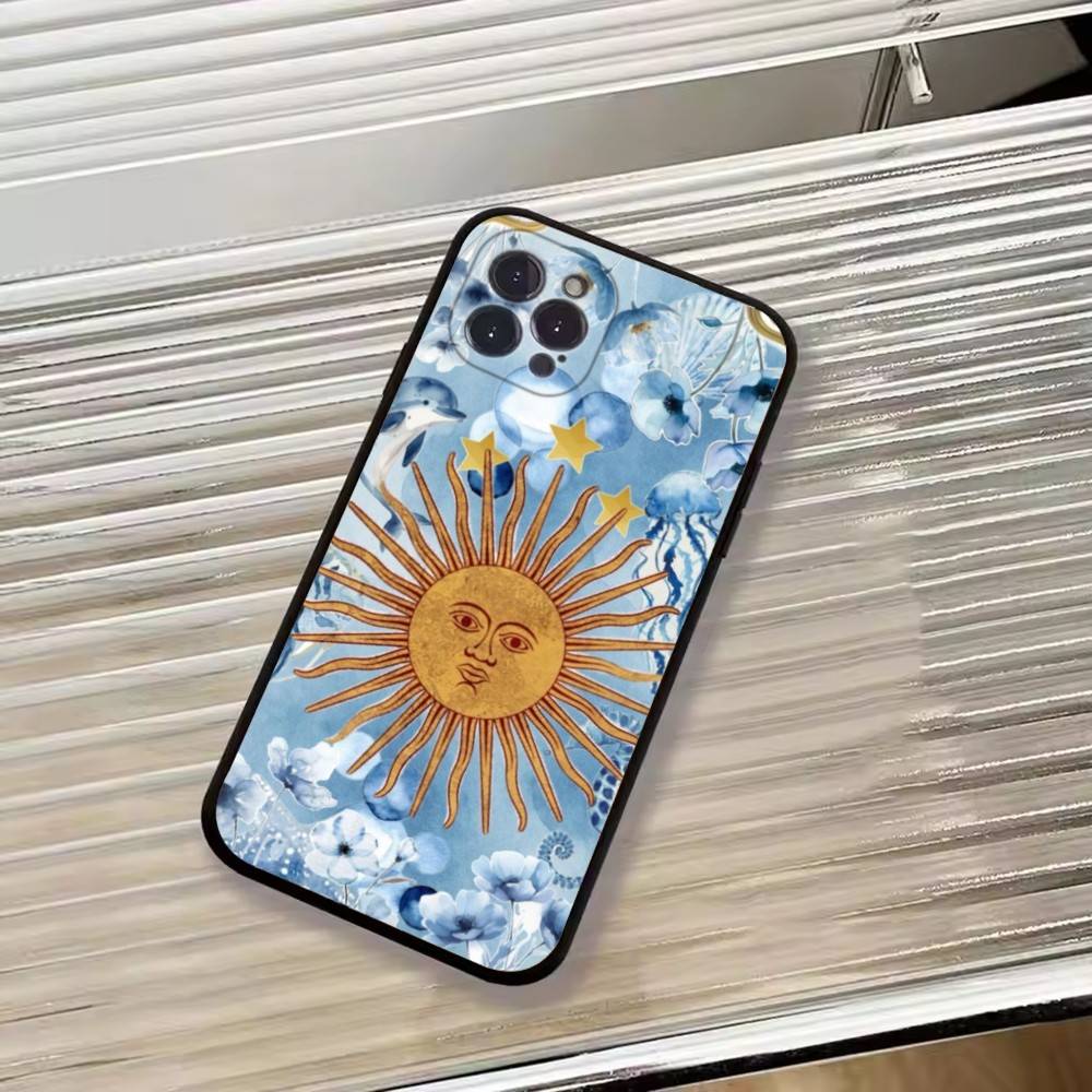 

A-Флаг поддержки фаната футбола Аргентины Чехол для телефона Для iPhone 17, 16, 15, 14, 13, 12, 11 Plus, Pro Max, Другие Мягкий Черный Чехол iPhone12Pro