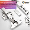 Hydraulic Two-Stage Cold Rolled Steel Cabinet Door Hinge