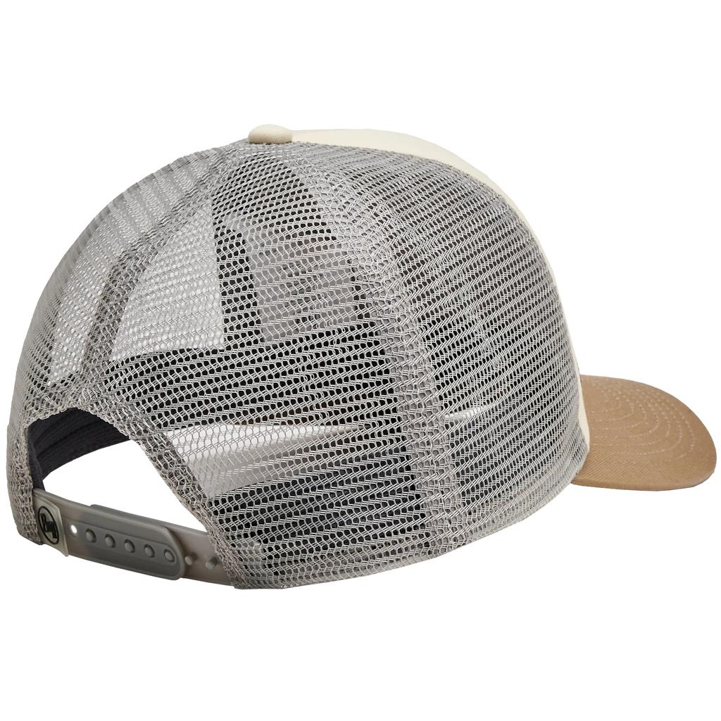 Buff Trucker Cap, Unisex multicolour Cap