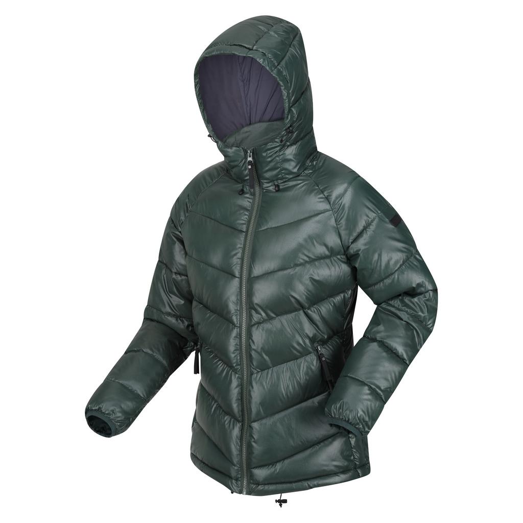 Regatta Womens/Ladies Toploft III Baffled Padded Jacket