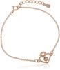 [Variable Cheap] S925 Silver Bracelet 6B-R-94