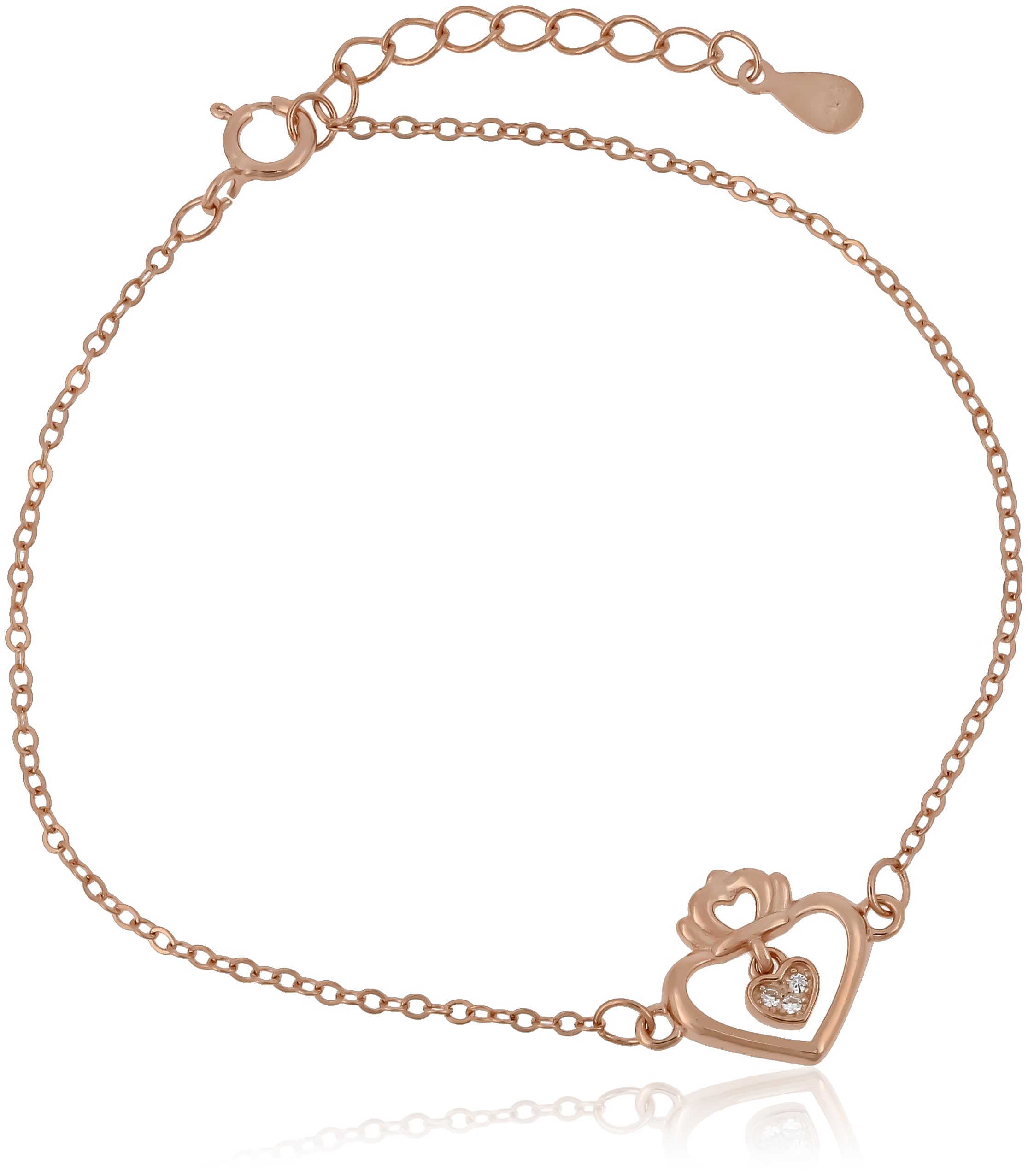 

[Variable Cheap] S925 Silver Bracelet 6B-R-94