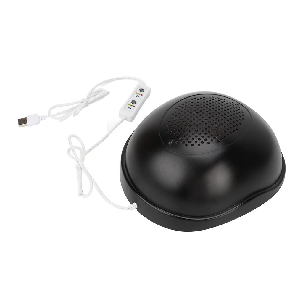 Hair Regrowth Helmet Men Women 192pcs Light Chips Adjustable Hair Growth Cap for Thinning Hair