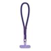 Universal Adjustable Phone Lanyard Self Locking Anti Slip Wristband Durable Polyester Cord Safety Tether for Smartphone Security