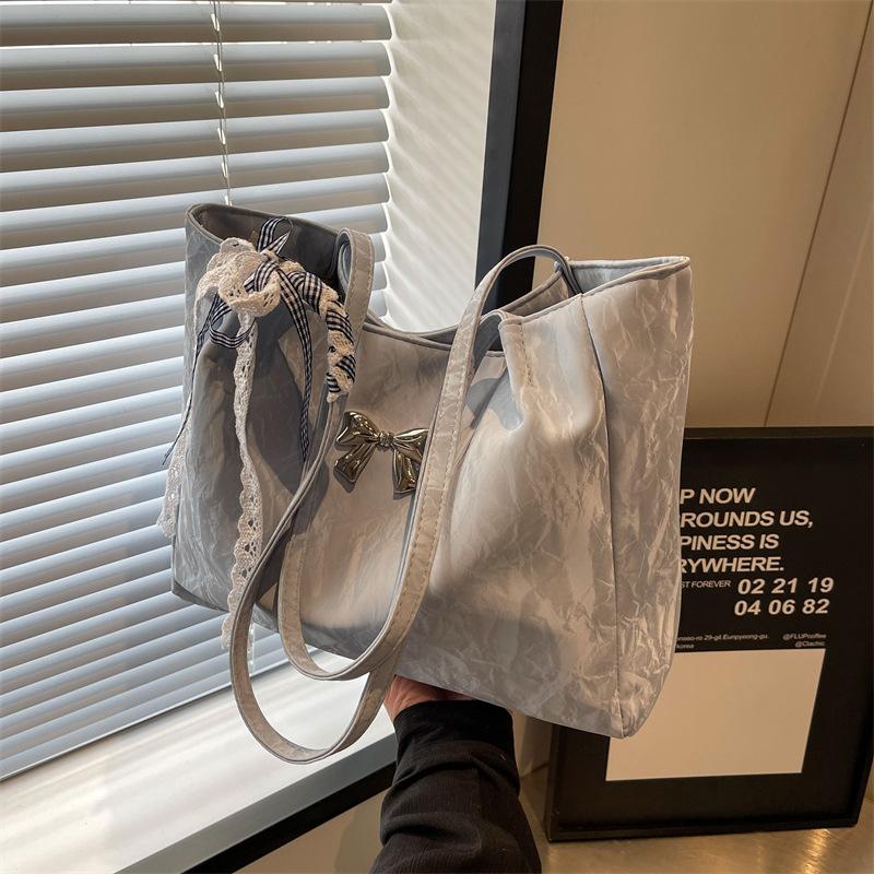 Bag Women's New Large-capacity Tote Bag Fashionable Shoulder Bag