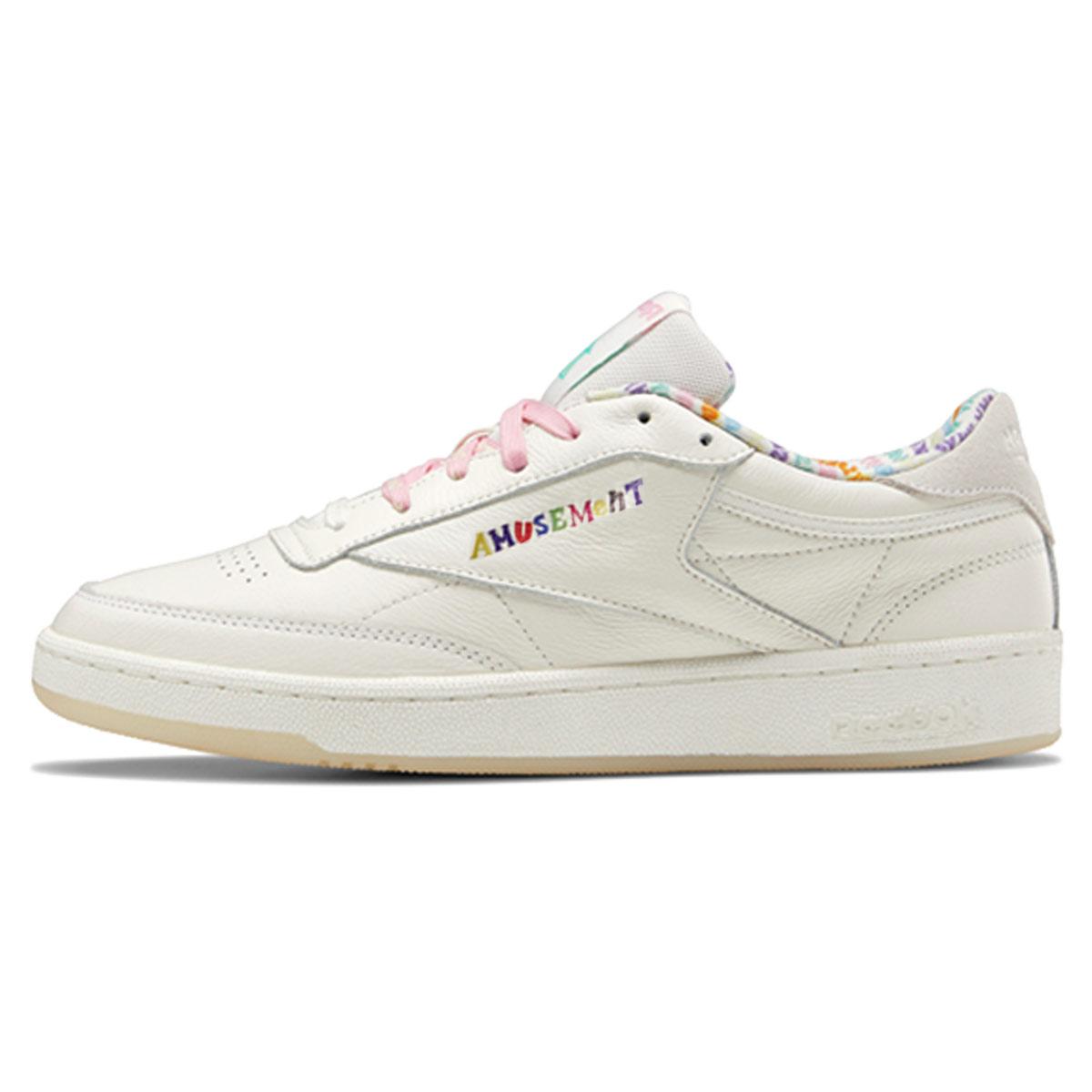 

Club C Reebok 85 Amusement Park FY4729 36.5