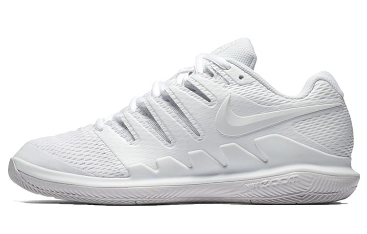 Nike Air Zoom Vapor X Hc  Triple White  Women s AA8027-101 42