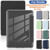 Acrylic Case for Kindle Paperwhite Colorsoft 2 3 6 10th 11th 12th Generation 6 6.8 7 Inch Protective Cover Pouch