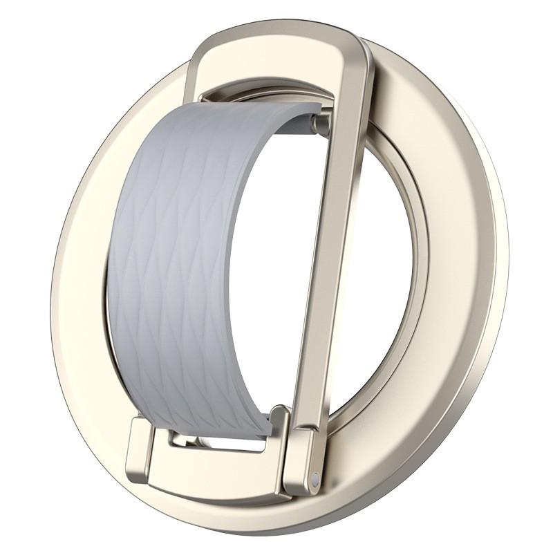 Magnetic Phone Holder Wrist Band Ring Stand Portable Lightweight Video Sports