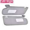 Car Sun Visor Replacement For Hyundai I20 2008-2018 With Makeup Mirror 852201J000 852101J000 Interior Sunshade Left Or Right